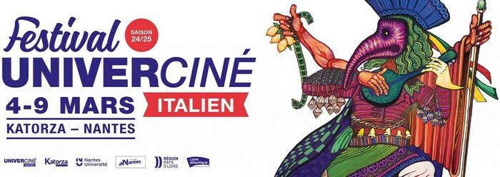 Festival Univerciné Italien