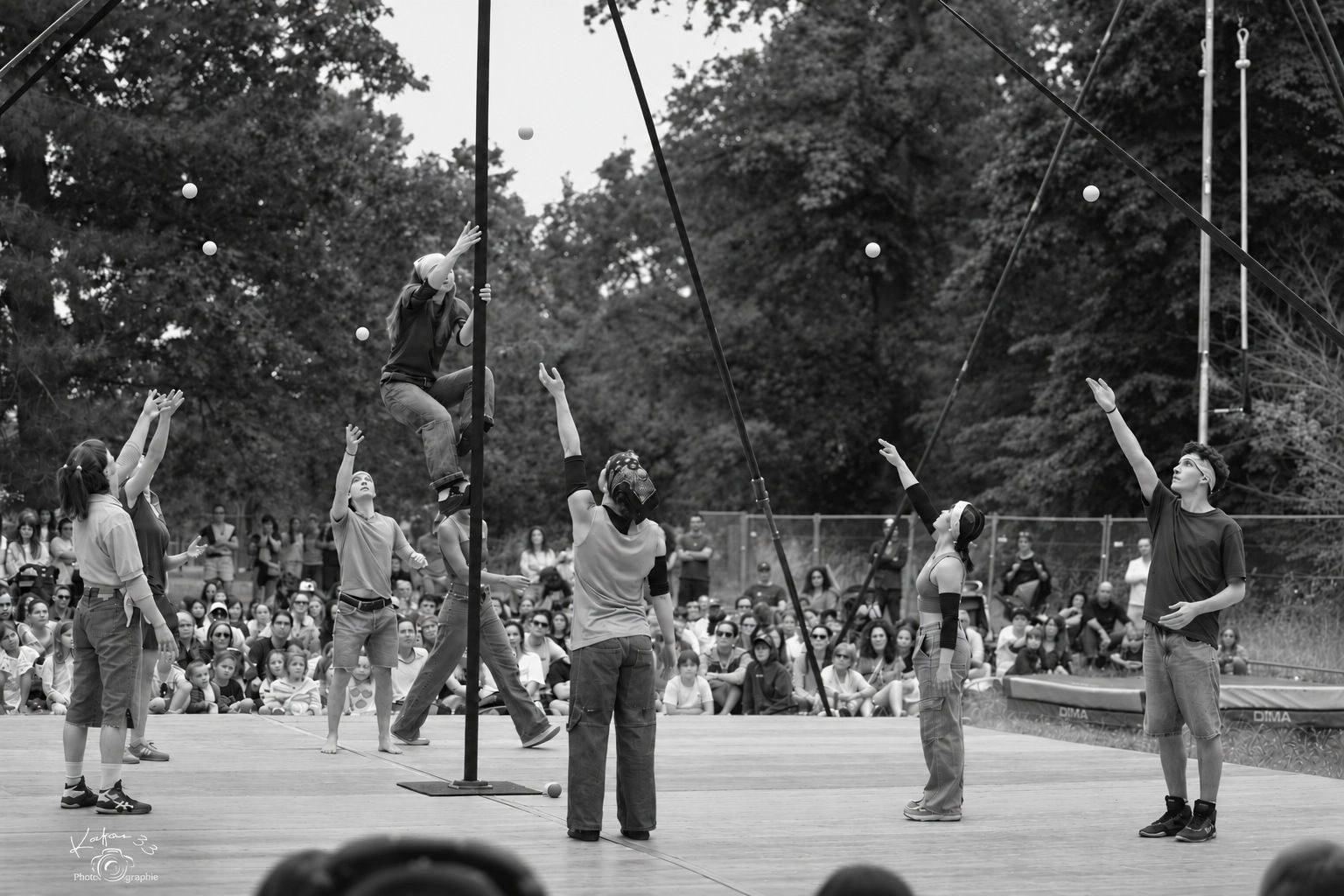 La Nuit du Cirque