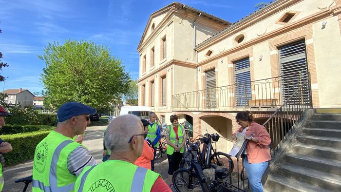 Balade à vélo, Réhabiliter : bâtir l’avenir