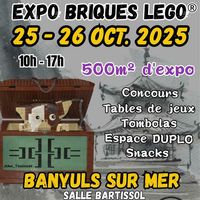 Salon du lego