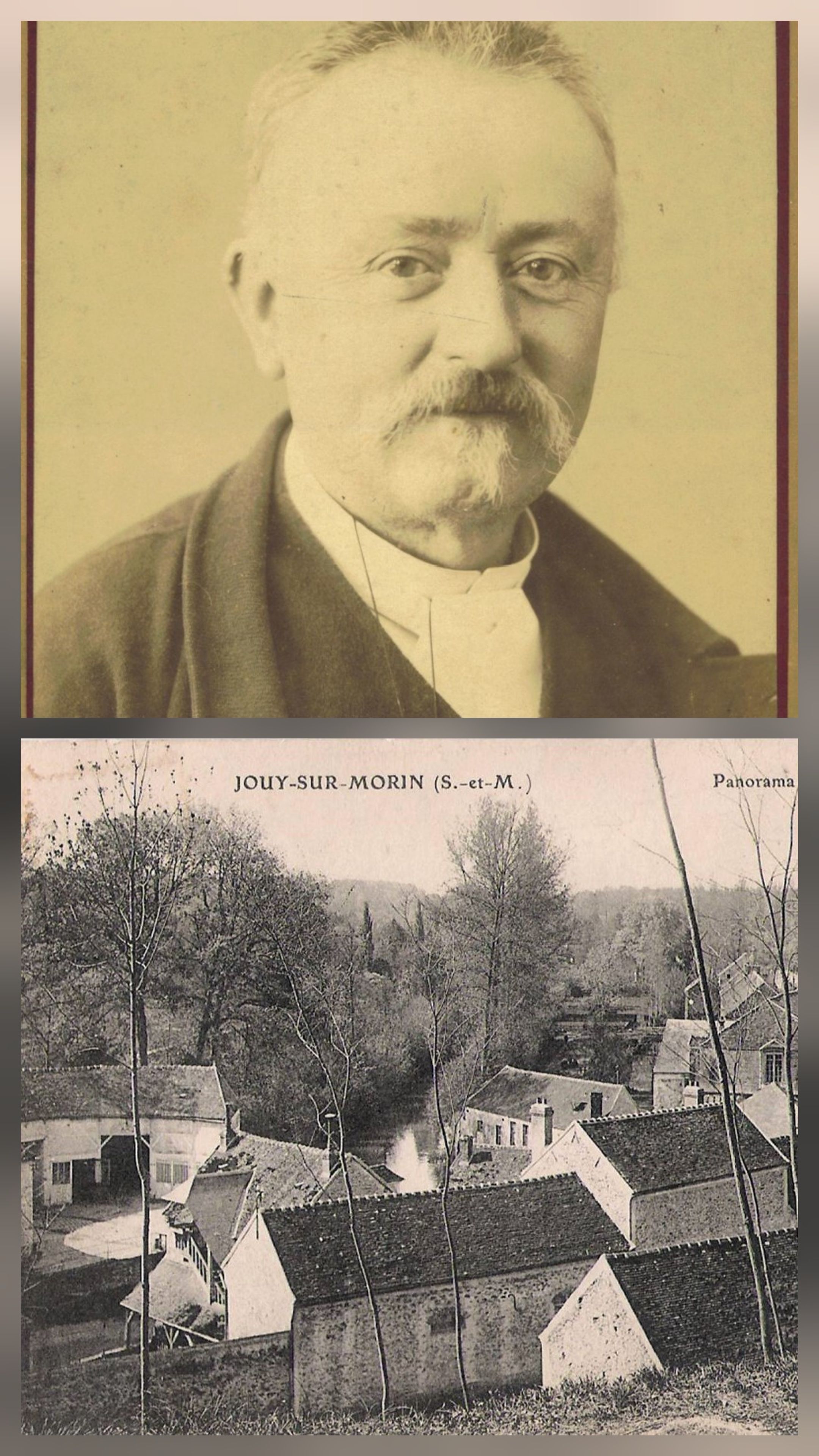 Durandelle, témoin photographique des Papeteries du Marais et de Sainte-Marie