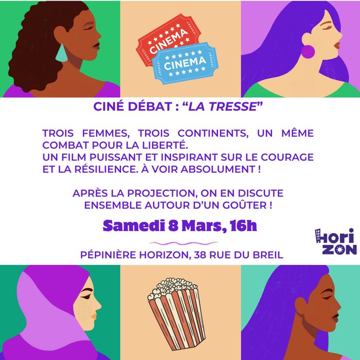 8 mars à l'Horizon