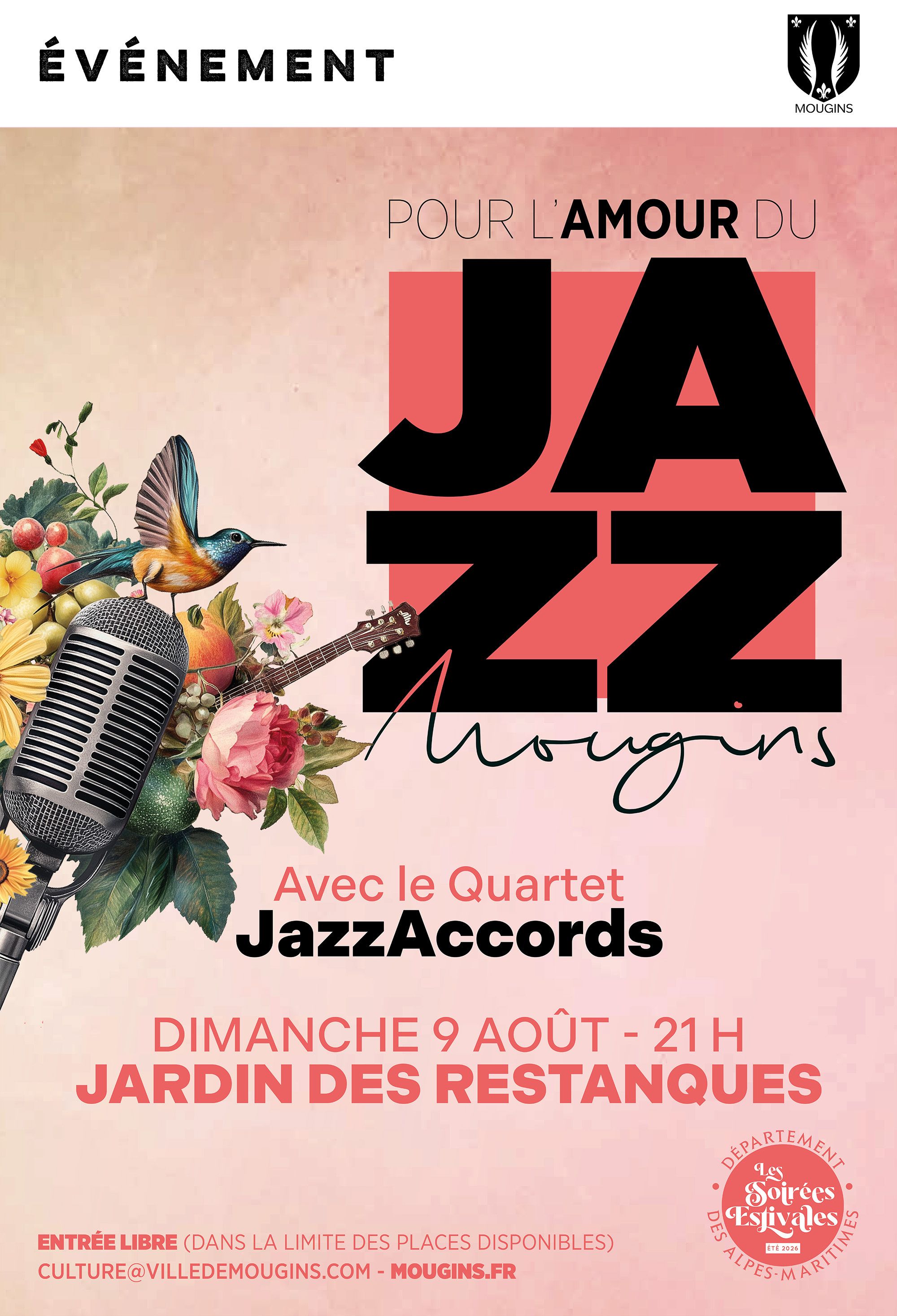 Pour l'Amour du Jazz