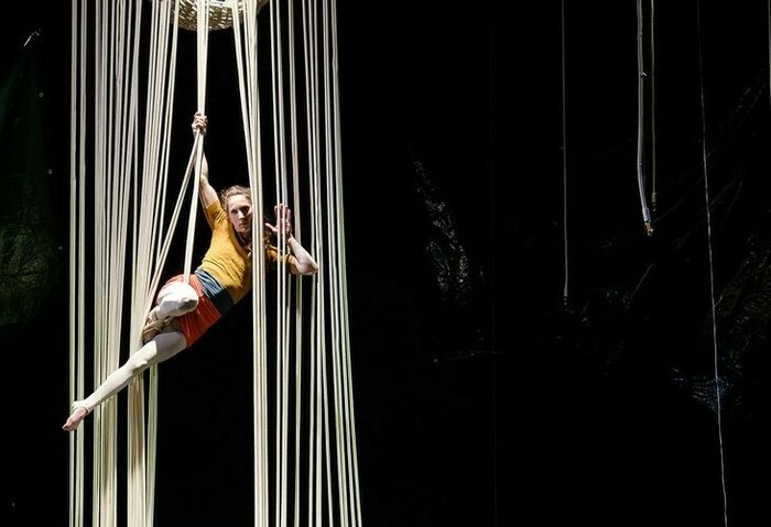 L’histoire de Pom - Cirque du Docteur Paradi - Saison Onyx