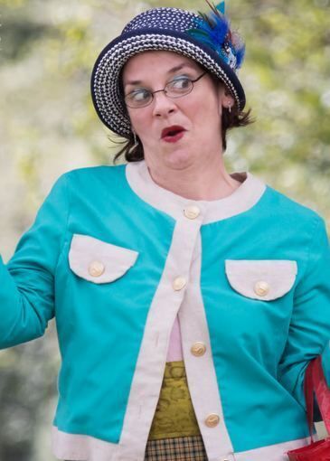 L'incroyable Miss Grumpy à Albi