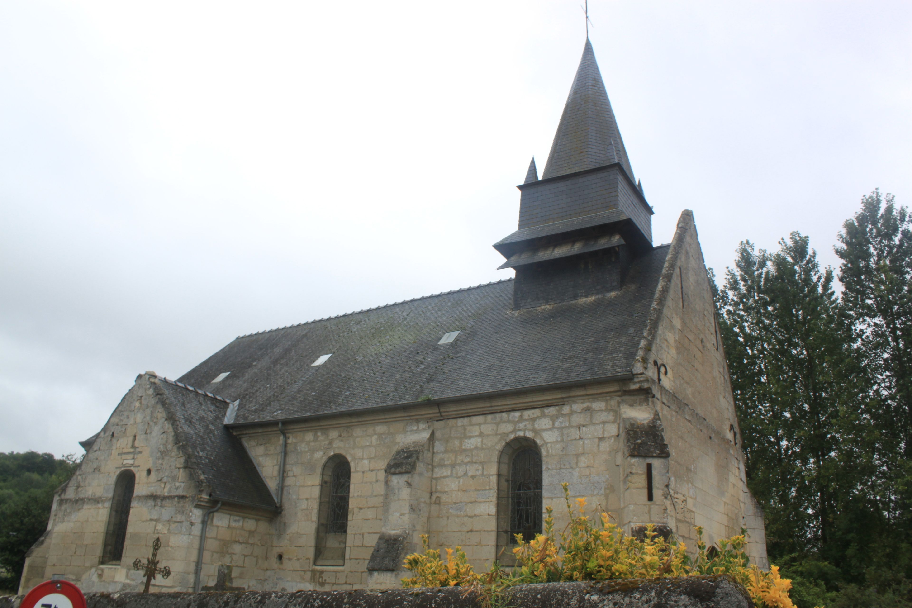 Ouverture exceptionnelle de l'Église Sainte-Marie-Madeleine de Blérancourdelle