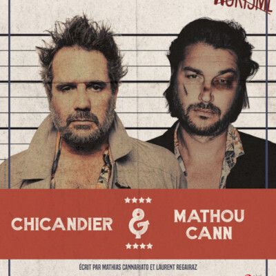 Chicandier et Mathou Cann
