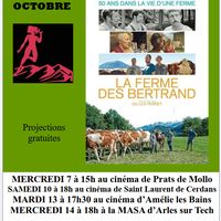 Carte Blanche - La Ferme des Bertrand (2023)