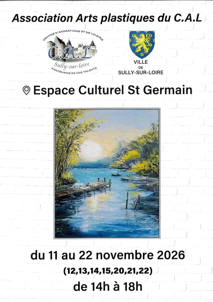Exposition Arts plastiques