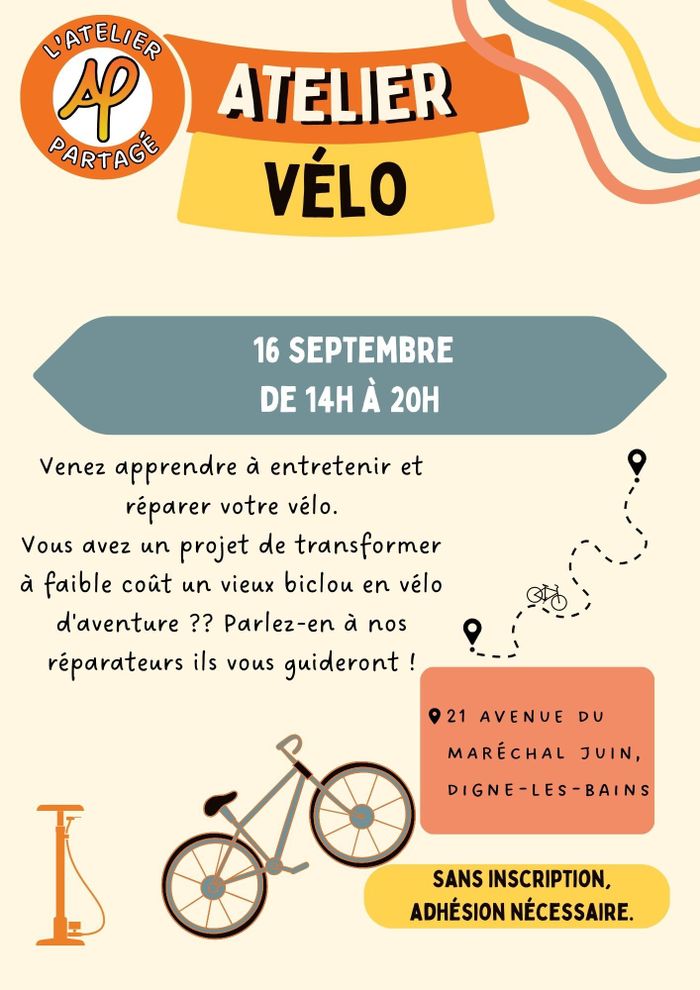 Visuel évènement