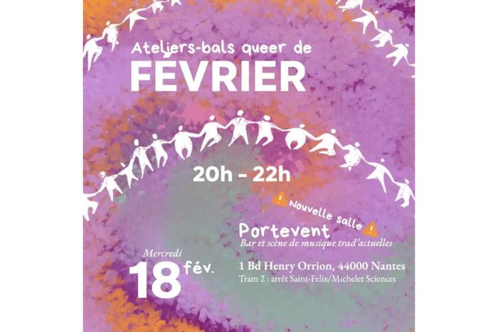 Atelier-bal queer