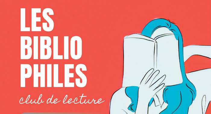 Les bibliophiles à la médiathèque - Club de lecture
