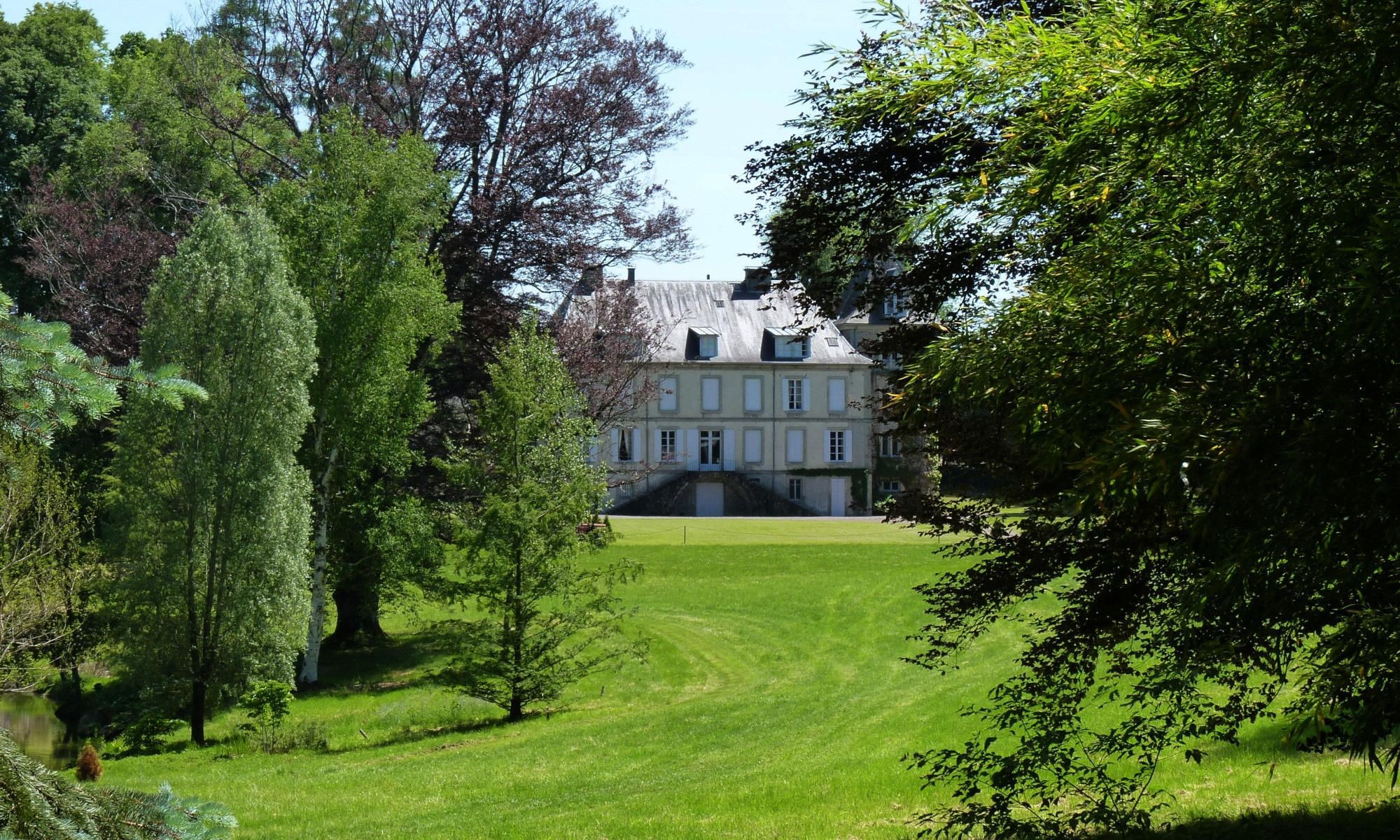 Arboretum du Château de Neuvic d'Ussel