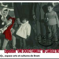 Exposition: Une douce Famille par Carolle Benitah