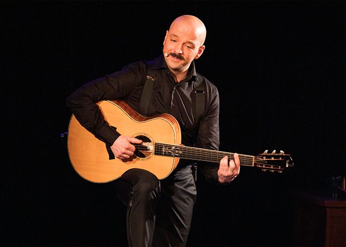 Spectacle musical avec Nicolas Natkin