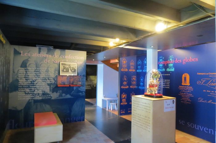 Visite libre de la Maison de la Mariée