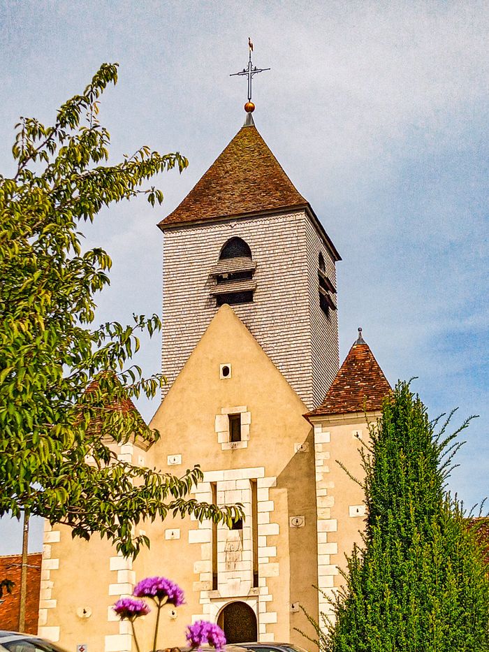 Visite libre de l’église Saint-Pancrace du Vieux-Migennes