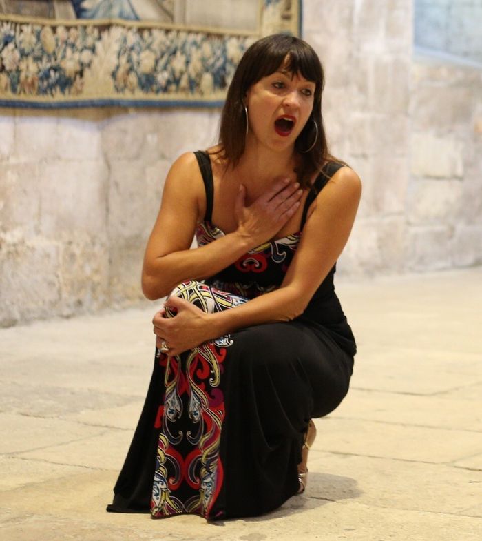"La Tarasque"
