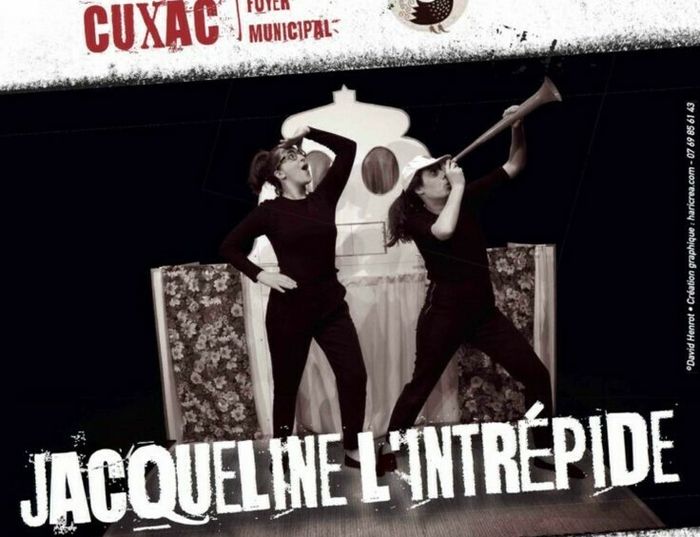 L'eau vive - jacqueline l'intrépide