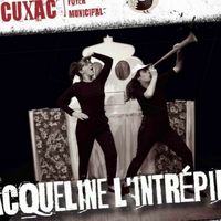 L'eau vive - jacqueline l'intrépide