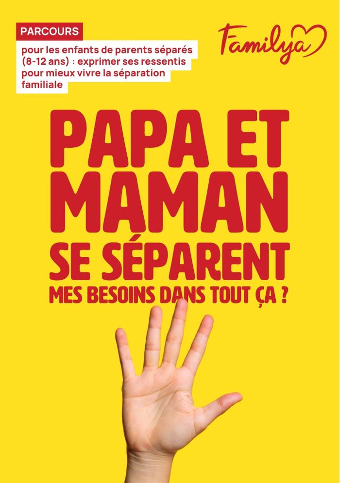 Parcours pour les enfants de parents séparés