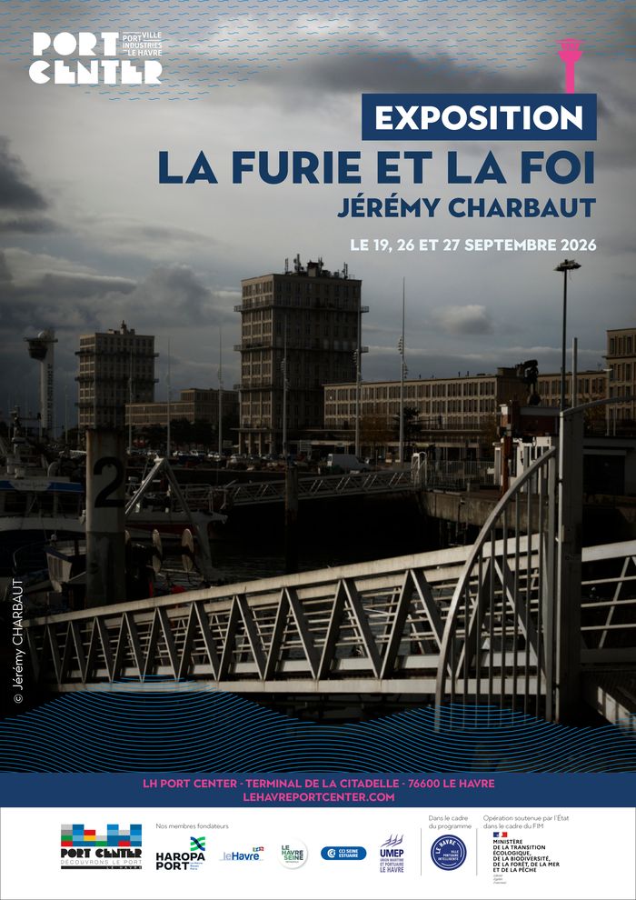 Visite guidée de l’exposition et clichés exclusifs