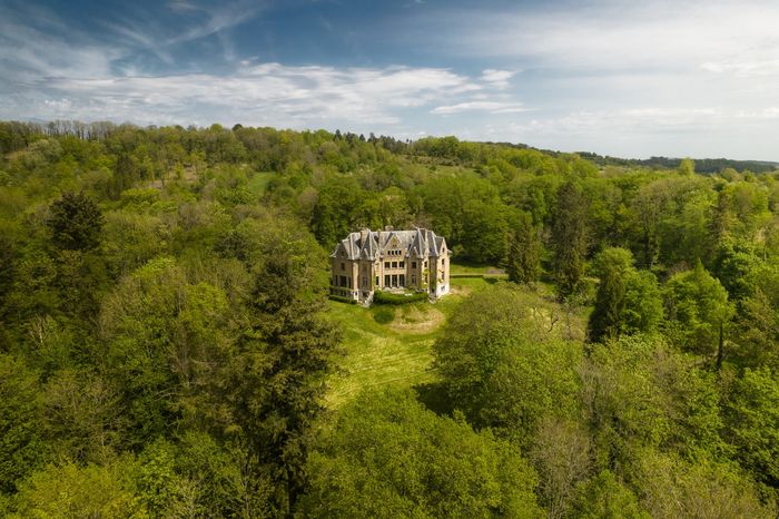 Visite guidée du parc du Château des Chaînées