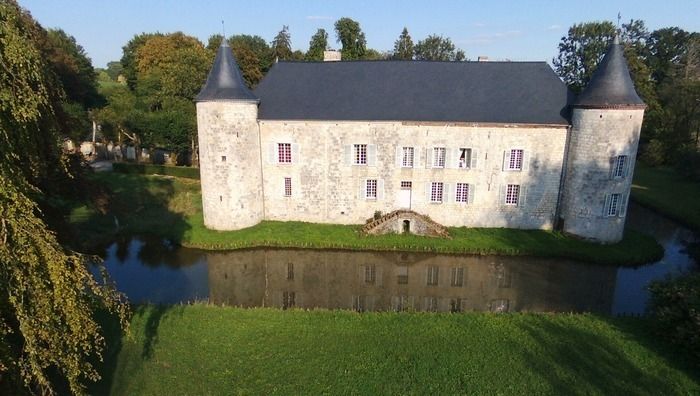 Visite courte, spécifique de la Cour des Prés