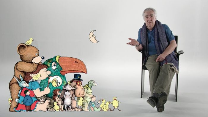 Claude Ponti au pays de l'enfance - EXPOSITION