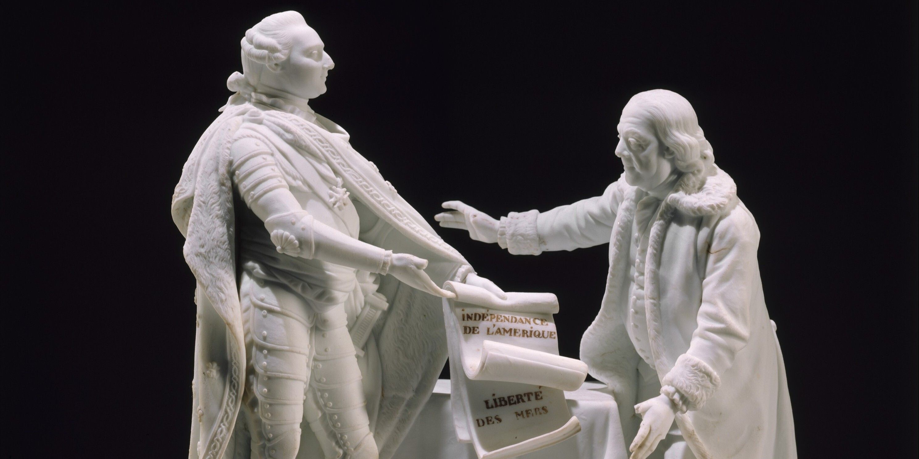 Versailles et les Etats-Unis (conférence-projection)