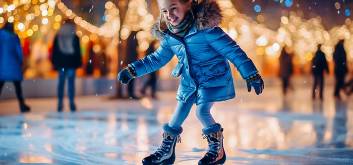 Patinoire et curling