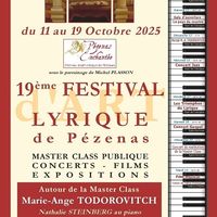 19ème Festival d'Art Lyrique
