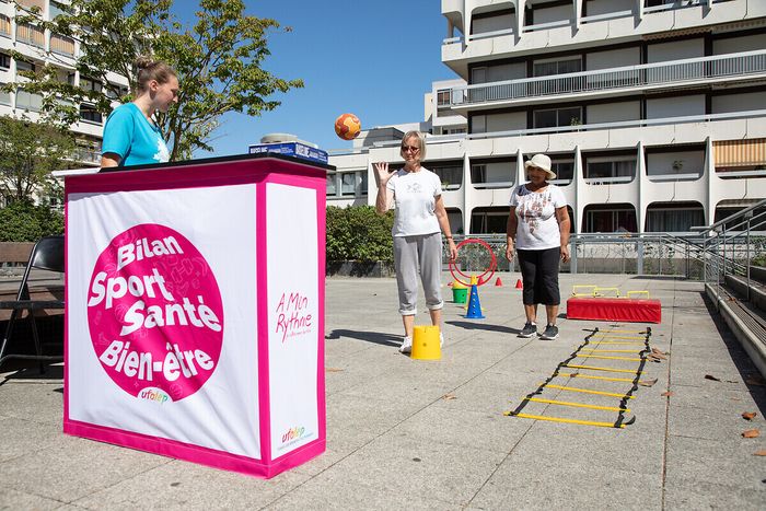 La Caravane Sport Santé