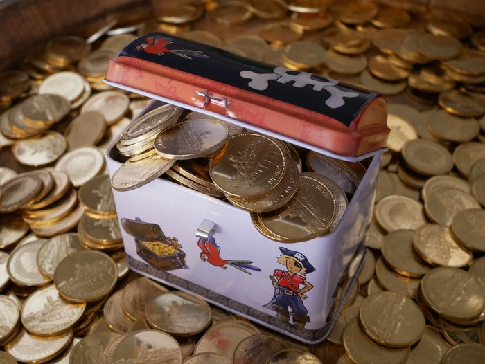 Chasse aux trésors