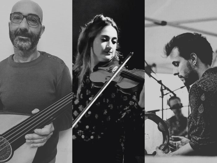 Rendez-vous musique : Trio Zelije