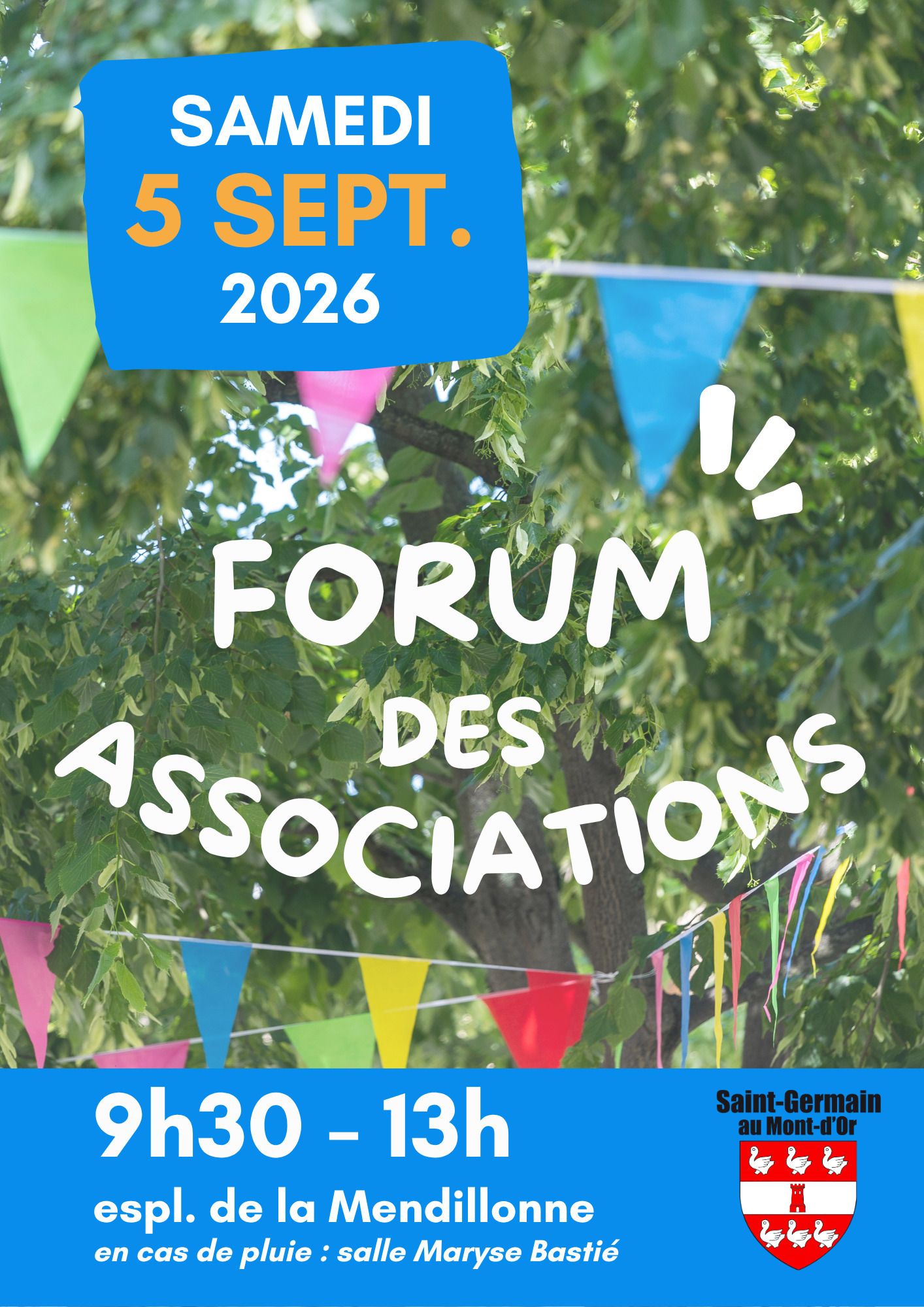Forum des associations