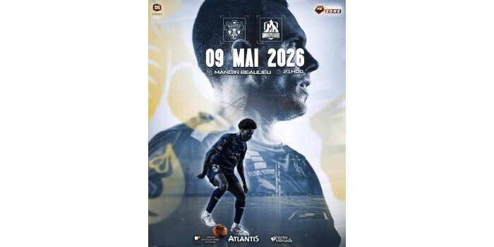 D1 Futsal - Journée 20 : NMF vs Montpellier, choc des Playoffs