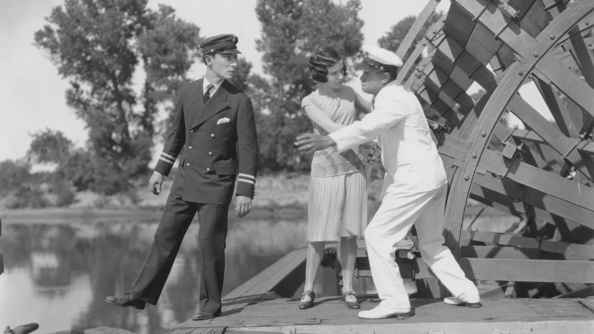 "Cadet d'eau douce"