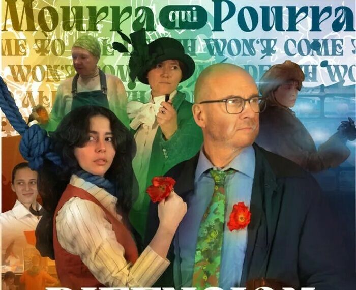 MOURRA QUI POURRA