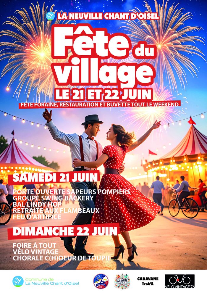 Fête du village
