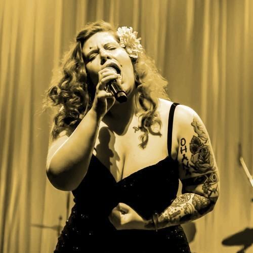 Jam session Rhythm'n'Blues avec Cecilya & the Candy Kings