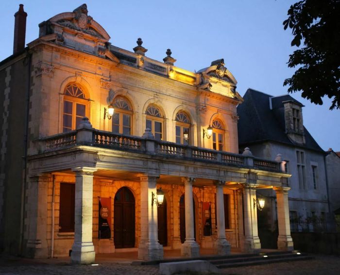 Visite guidée - Le Petit Théâtre