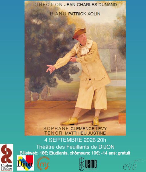 Affiche — Airs d'Opéra-EVB-Dijon