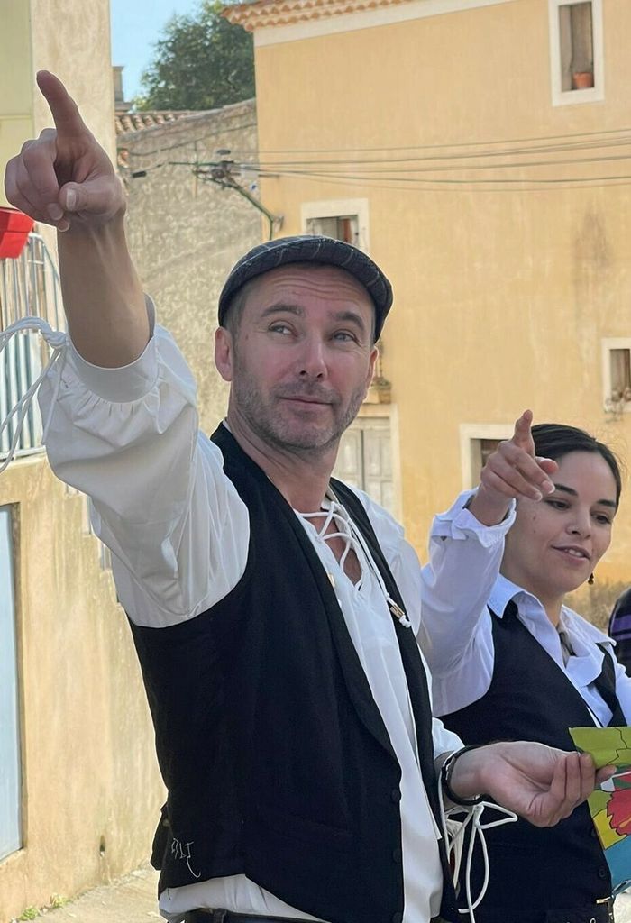 Spectacle: Duo d'AquI