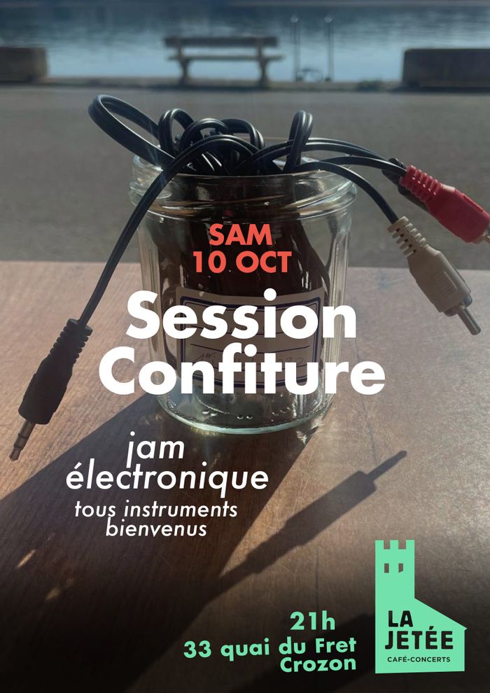 Session Confiture