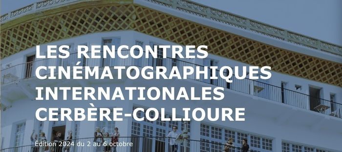 Rencontres cinématographiques internationales de Cerbère-Collioure