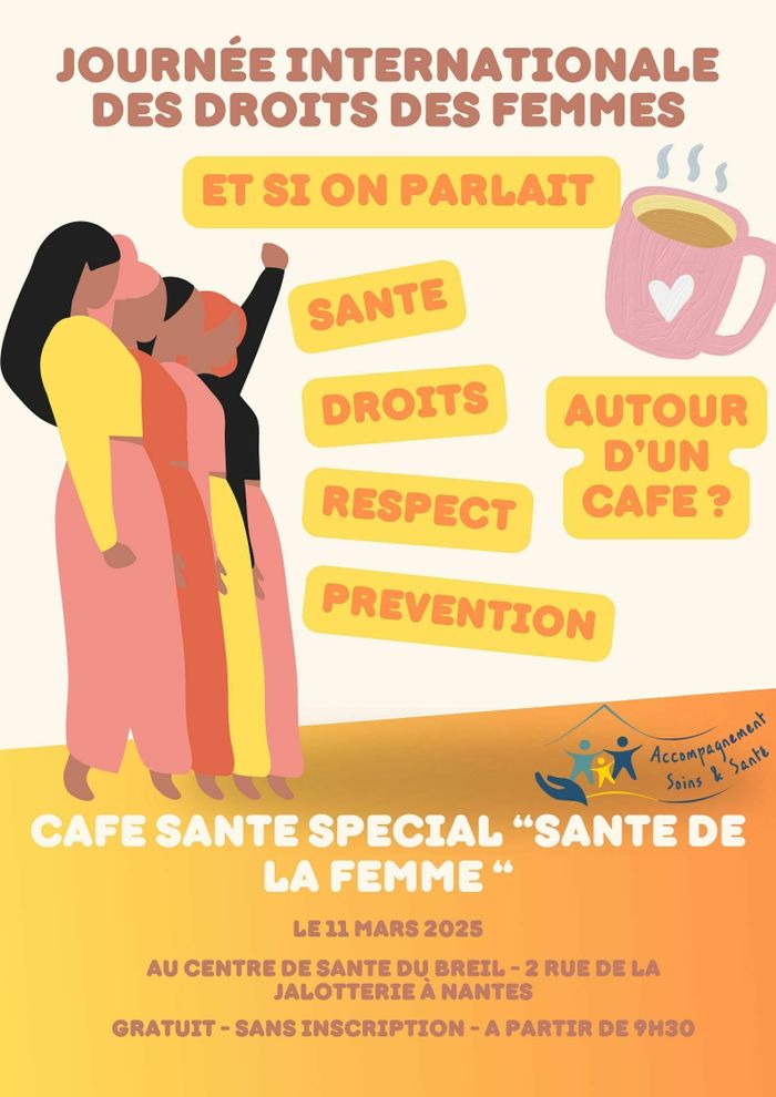 Café Santé de la femme