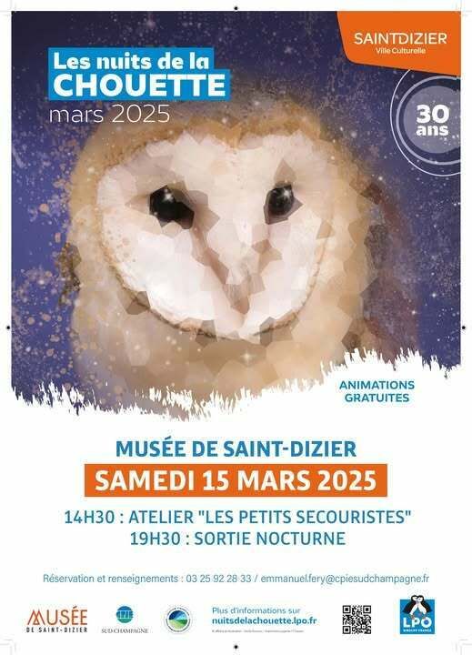 Nuit de la Chouette !