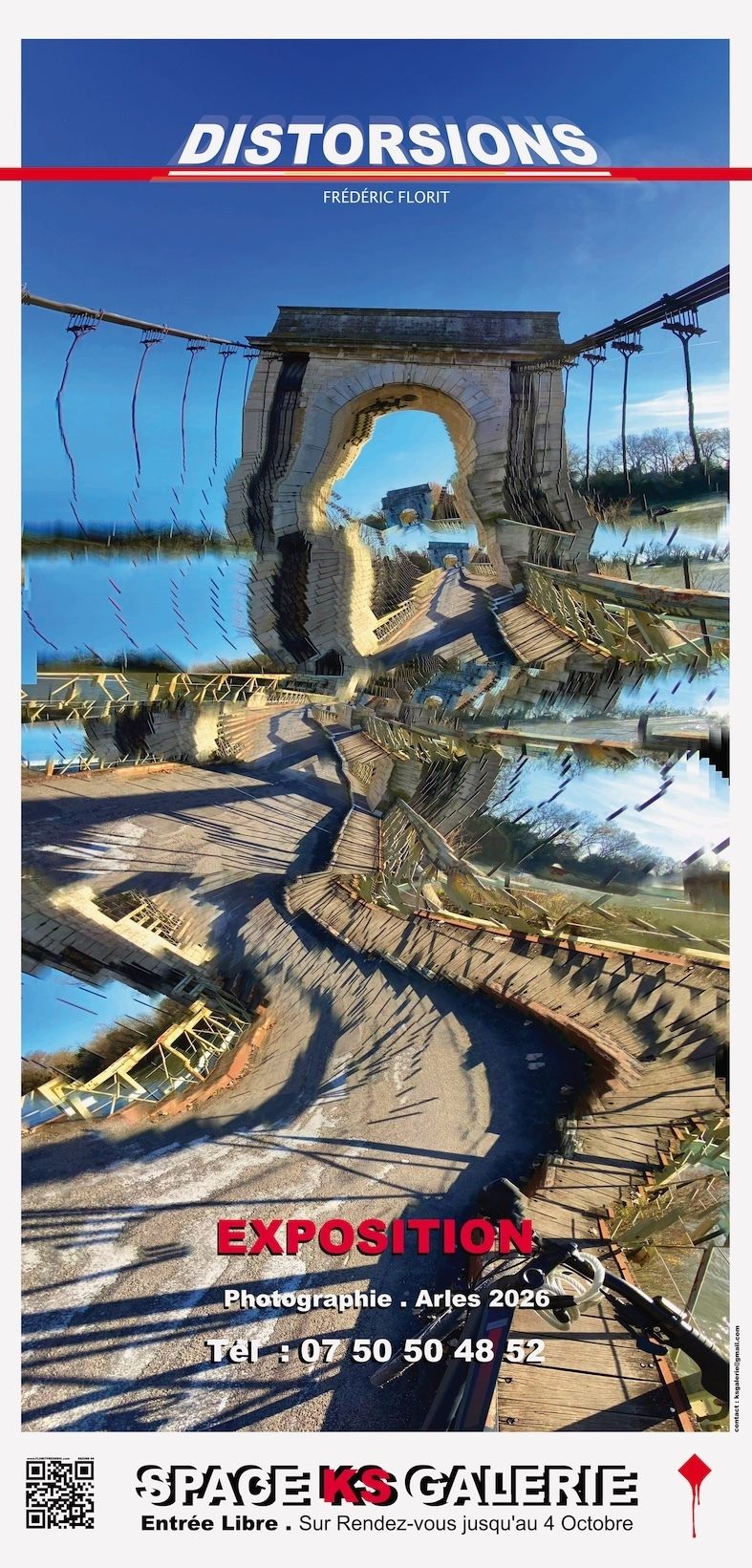 Distorsions  / 1 shot