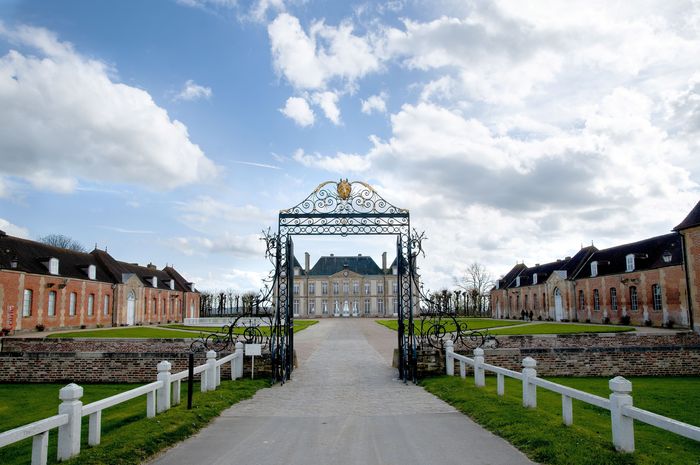 Visite libre du Haras national du Pin